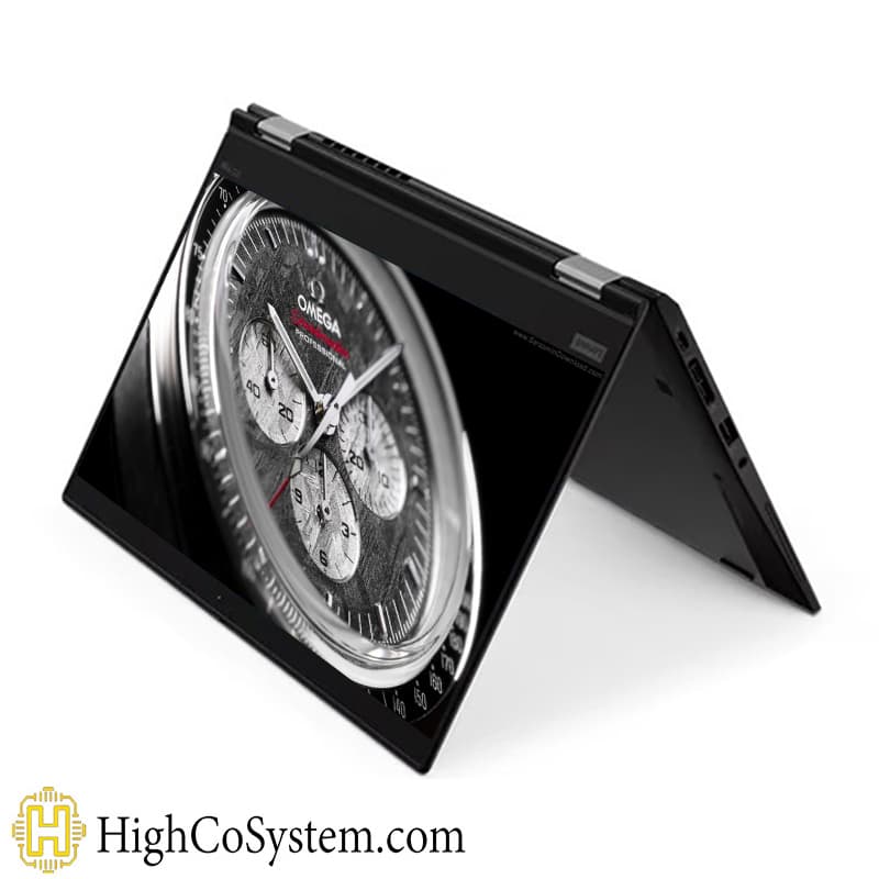 لپ تاپ 13 اینچی 2 در 1 Lenovo مدل ThinkPad X390 Yoga — تصویر ۱۲