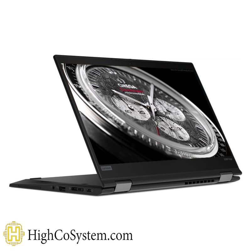 لپ تاپ 13 اینچی 2 در 1 Lenovo مدل ThinkPad X390 Yoga — تصویر ۱۰