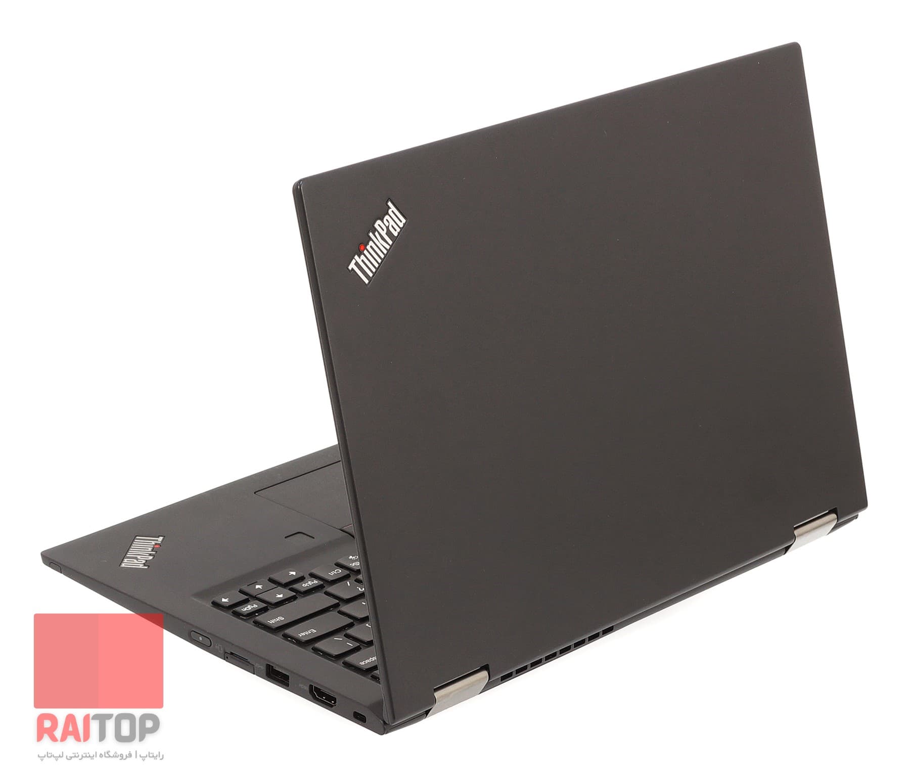 لپ تاپ 13 اینچی 2 در 1 Lenovo مدل ThinkPad X390 Yoga — تصویر ۴