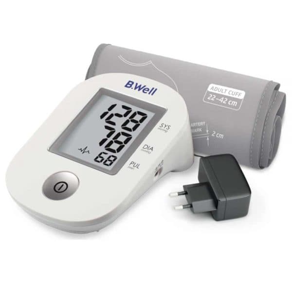 فشارسنج بی ول BWELL PRO-33 با آداپتور