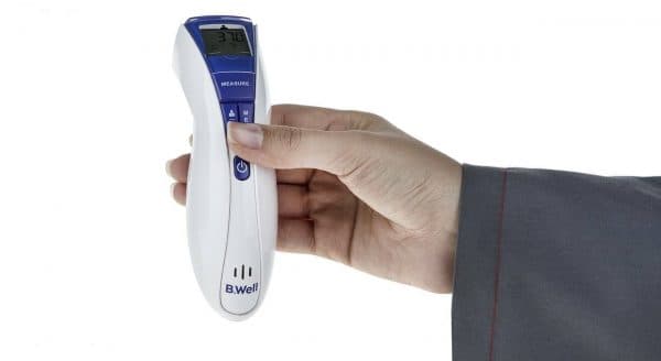 تب سنج دیجیتال بی ول BWell WF-5000 — تصویر ۱۰