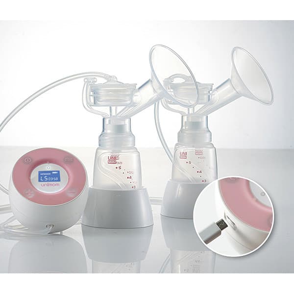 شیردوش اتوماتیک جفتی یونی مام Minute LCD — تصویر ۱۱