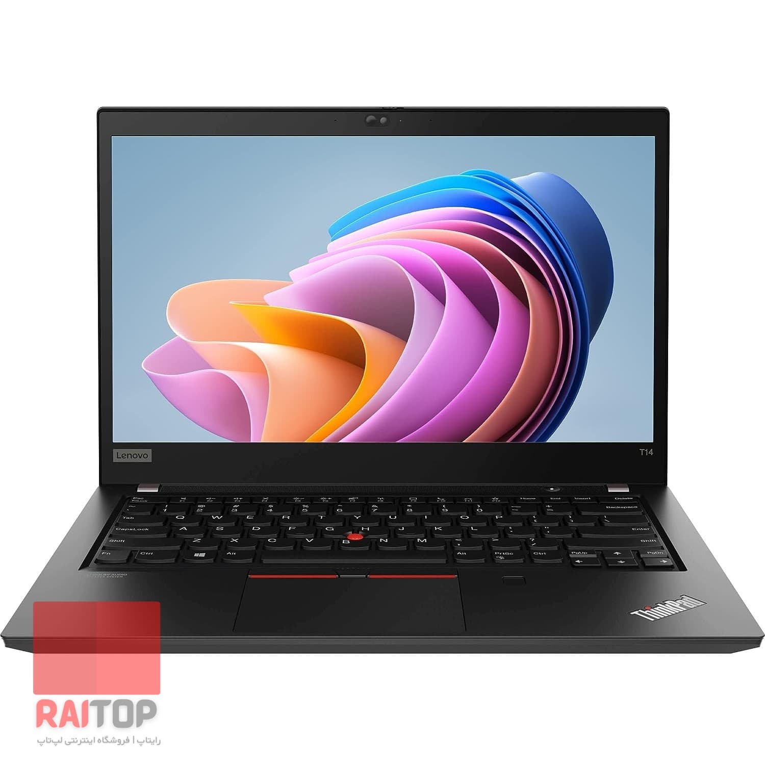 لپ تاپ 14 اینچی Lenovo مدل ThinkPad T14 Gen 2 (Intel) — تصویر ۲