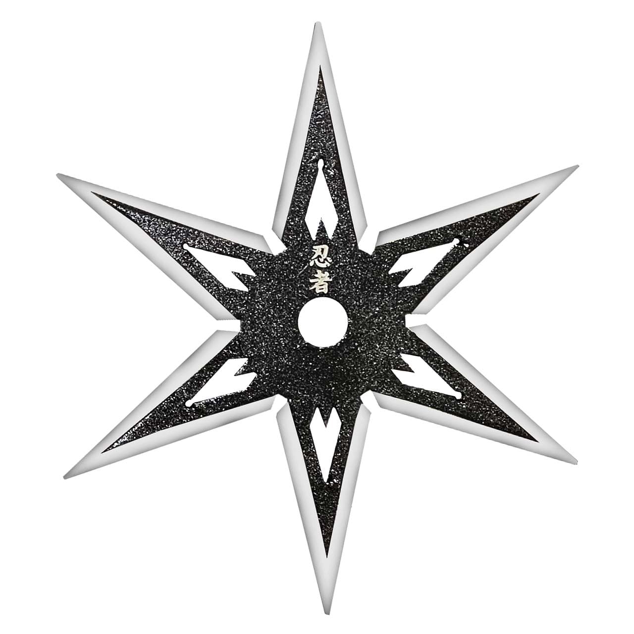 شوریکن نینجا پرتابی فلزی مدل six blades