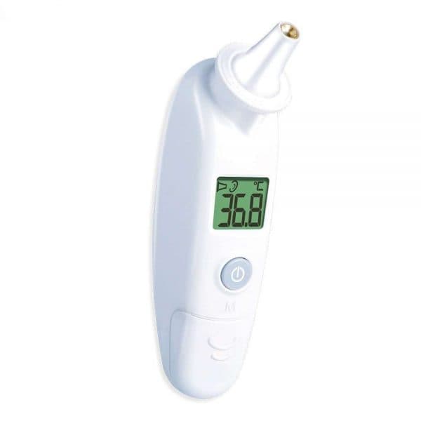 تب سنج دیجیتال گوشی رزمکس مدل RA600 — تصویر ۲