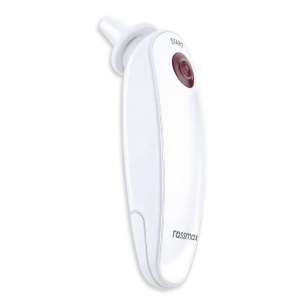 تب سنج دیجیتال گوشی رزمکس مدل RA600 — تصویر ۴