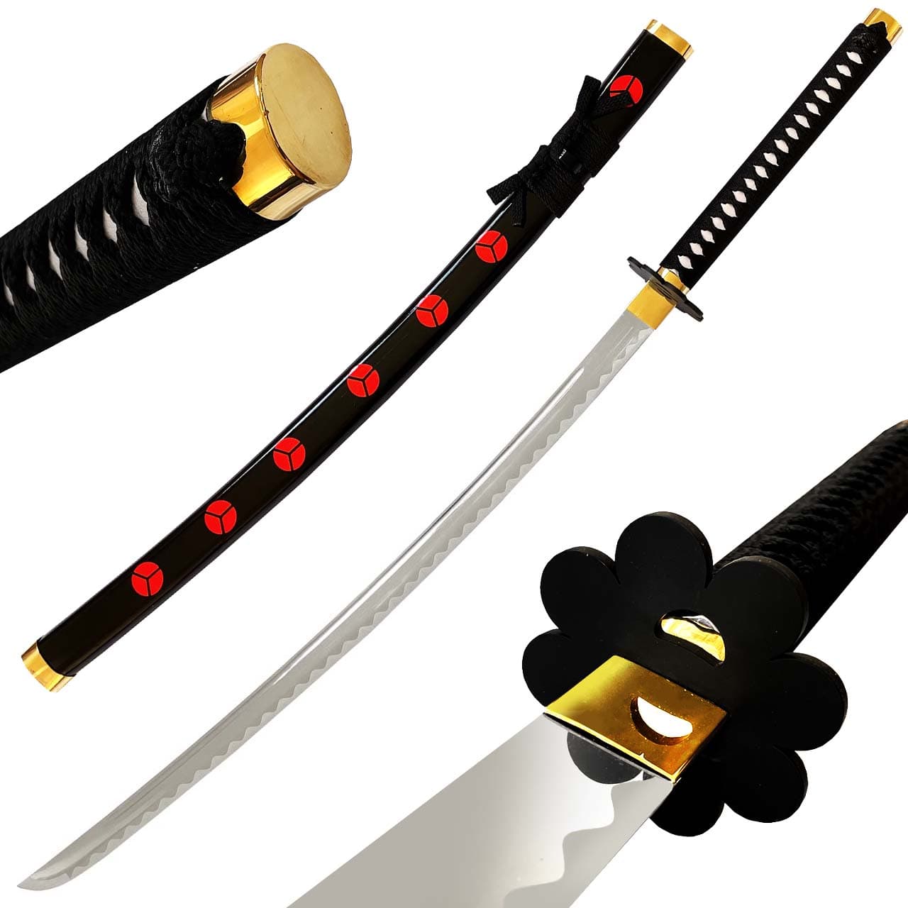 شمشیر زورو One Piece مدل shusui
