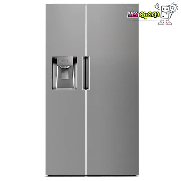 یخچال و فریزر ساید بای ساید 32 فوت پاکشوما مدل RSP 800S