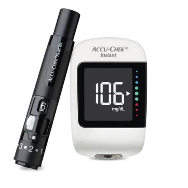 دستگاه تست قند خون اکیو چک مدل اینستنت Accu-chek instant