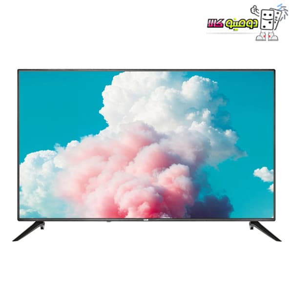 تلویزیون 50 اینچ ال ای دی هوشمند سام مدل 50CU7800