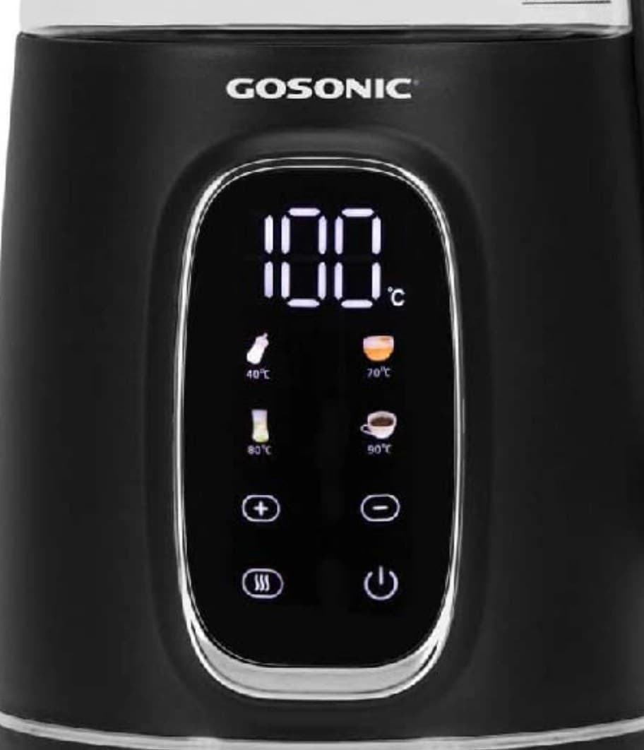 کتری برقی گوسونیک مدل GSK-770 — تصویر ۹