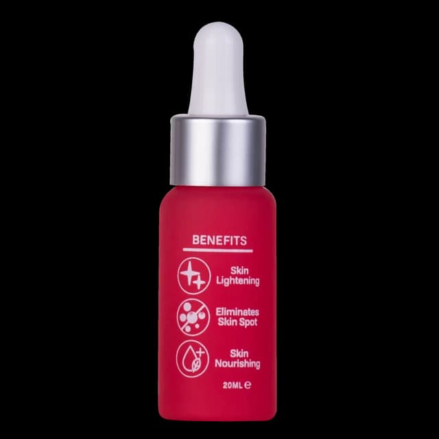 سرم روشن کننده و ضد لک قوی تراست — تصویر ۴