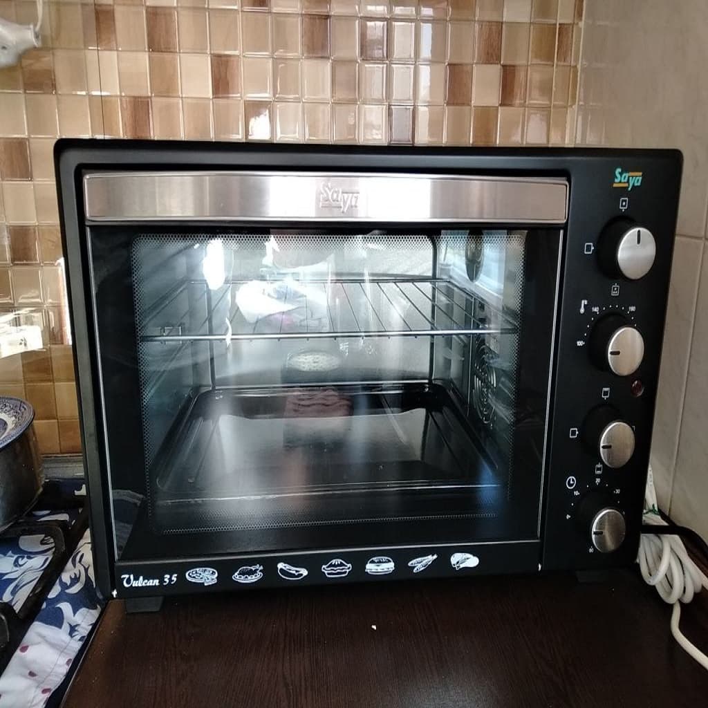 آون توستر سایا مدل Vulcan-35 — تصویر ۵