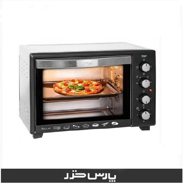 آون توستر سایا مدل Vulcan-35 — تصویر ۱۰