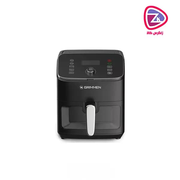 سرخ کن بدون روغن گریمن GR-AF576 — تصویر ۱۰