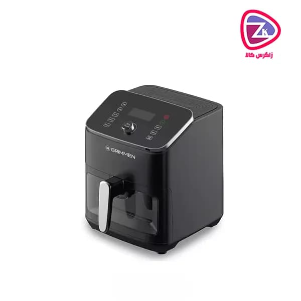 سرخ کن بدون روغن گریمن GR-AF576 — تصویر ۱۱