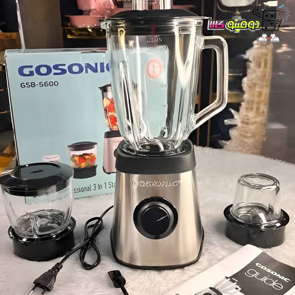 مخلوط کن گوسونیک مدل GSB-5600 — تصویر ۴