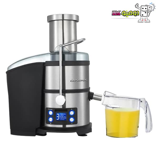 آبمیوه گیری گوسونیک مدل GSJ501 — تصویر ۲