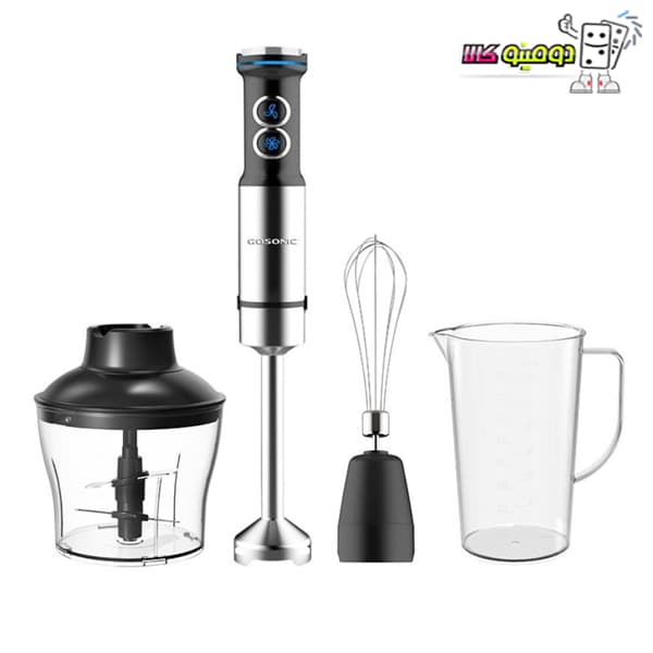 گوشت کوب برقی گوسونیک مدل GSB-845