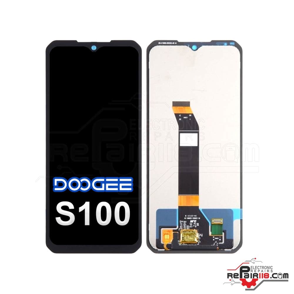 تاچ ال سی دی گوشی موبایل دوجی Doogee S100