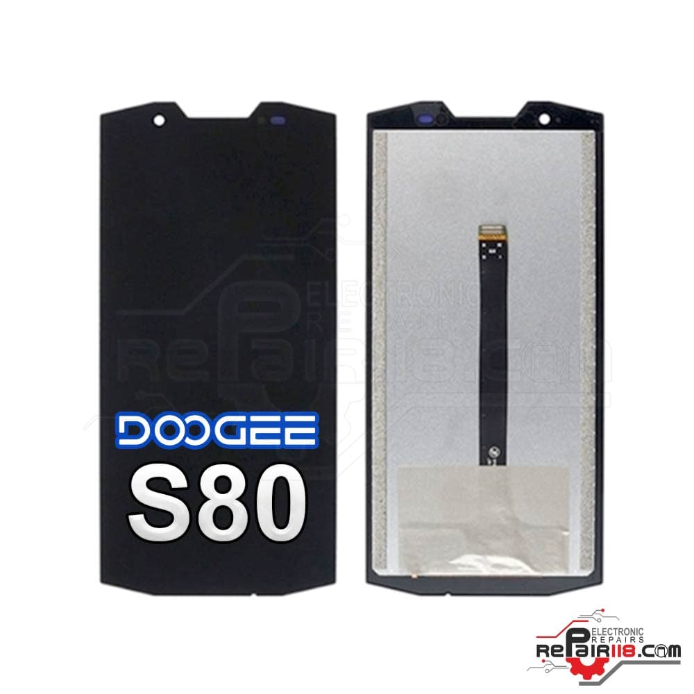 تاچ ال سی دی گوشی موبایل دوجی Doogee S80
