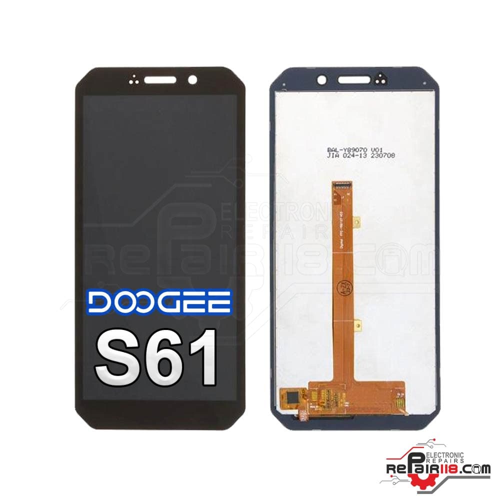 تاچ ال سی دی گوشی موبایل دوجی Doogee S61
