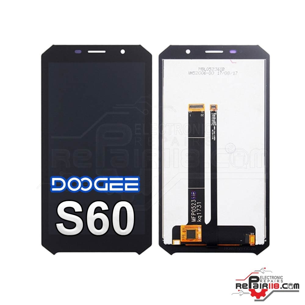 تاچ ال سی دی گوشی موبایل دوجی Doogee S60 — تصویر ۴