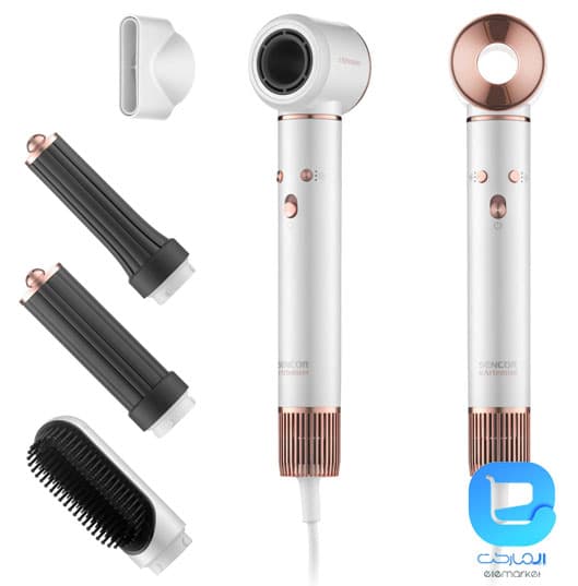 سشوار چند کاره سنکور SHS9100