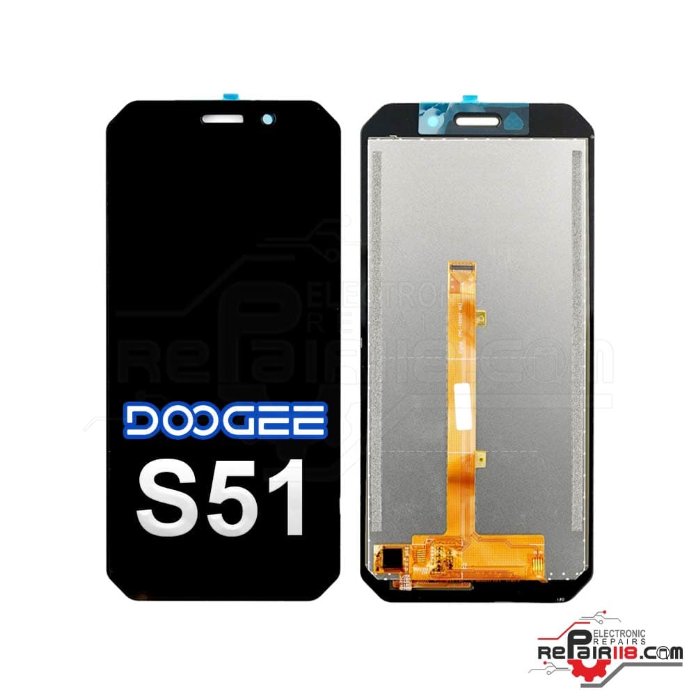 تاچ ال سی دی گوشی موبایل دوجی Doogee S51