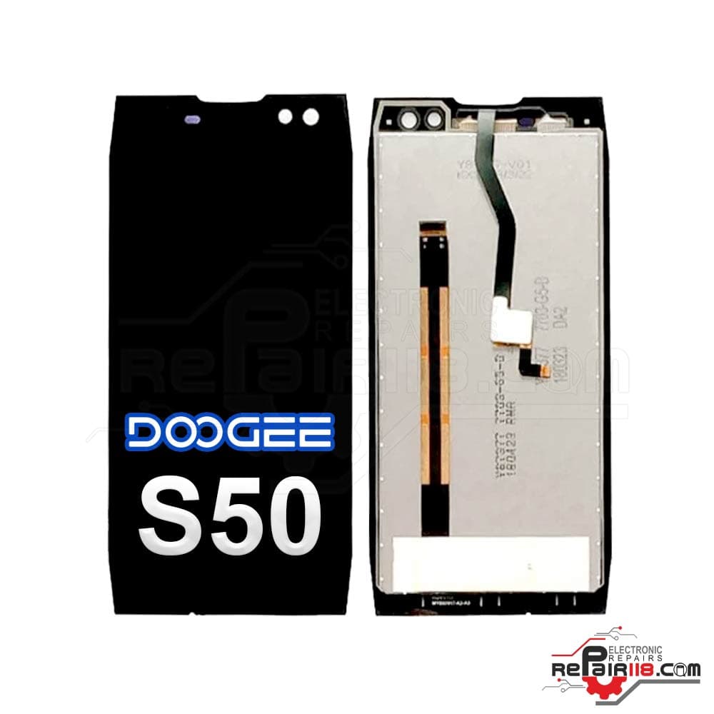 تاچ ال سی دی گوشی موبایل دوجی Doogee S50 — تصویر ۲