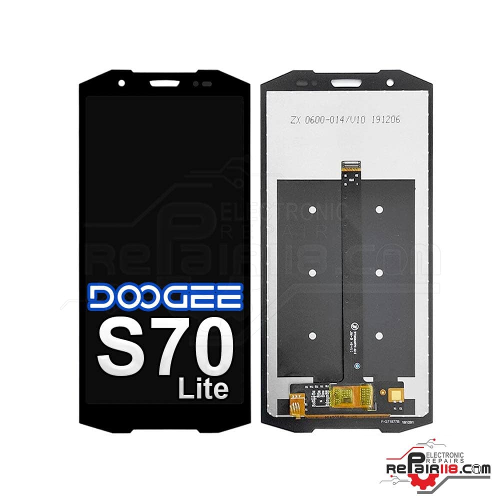 تاچ ال سی دی گوشی موبایل دوجی Doogee S70 Lite — تصویر ۲
