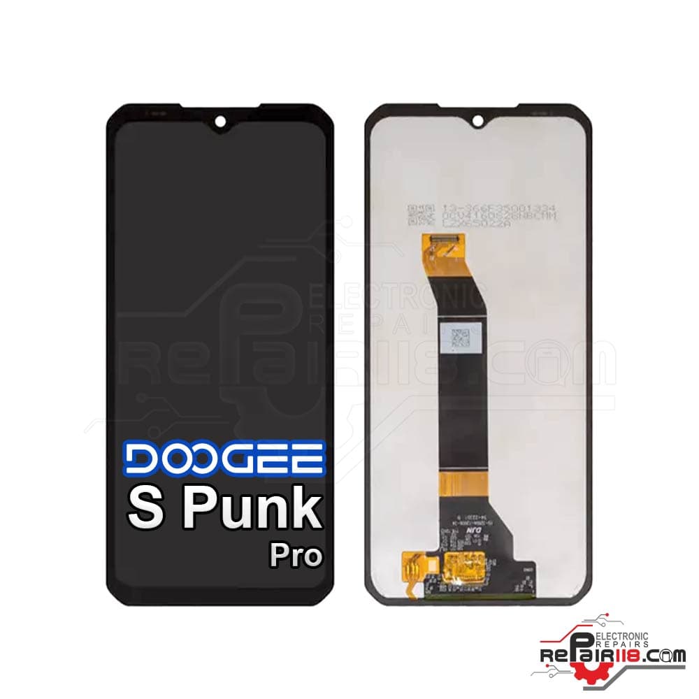 تاچ ال سی دی گوشی موبایل دوجی Doogee S Punk Pro — تصویر ۴