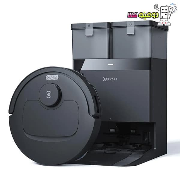 جارو رباتیک اکووکس مدل DEEBOT T30C pro omni — تصویر ۵