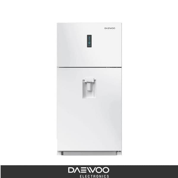 یخچال فریزر بالا دوو سری پرادا ۲۸ فوت مدل DT-2720LW