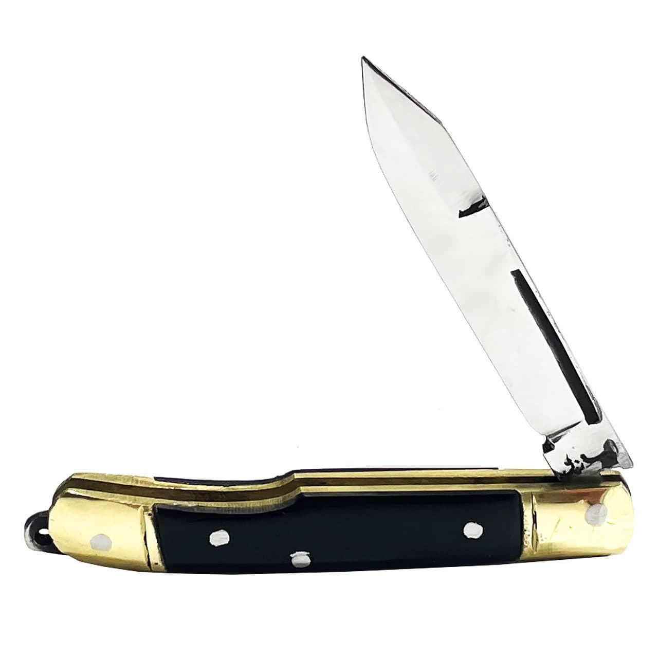 چاقو میوه خوری استیل زنجان مدل G-black — تصویر ۴