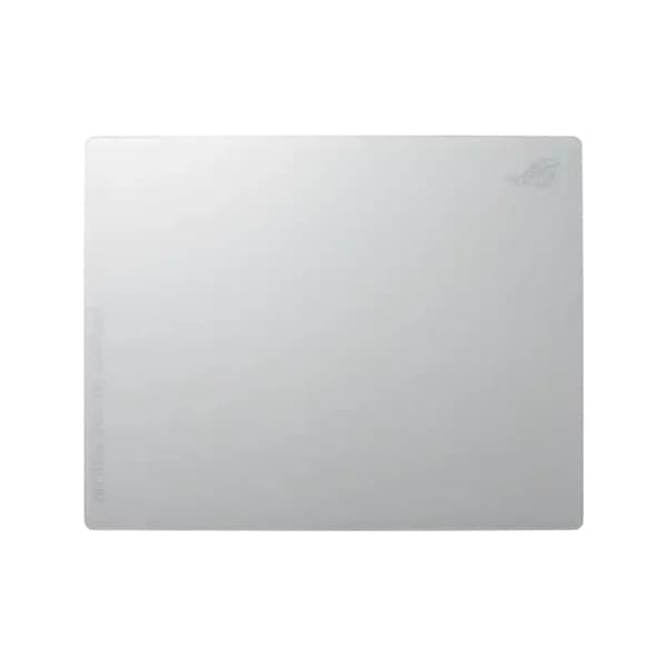 پد موس ASUS NH04 ROG MOONSTONE ACE L WHT