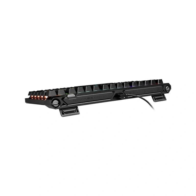 کیبورد ASUS M705 ROG FALCHION ACE 75HE/BK — تصویر ۵