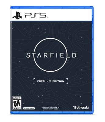 دیسک بازی Starfield Premium Edition برای PS5 — تصویر ۸