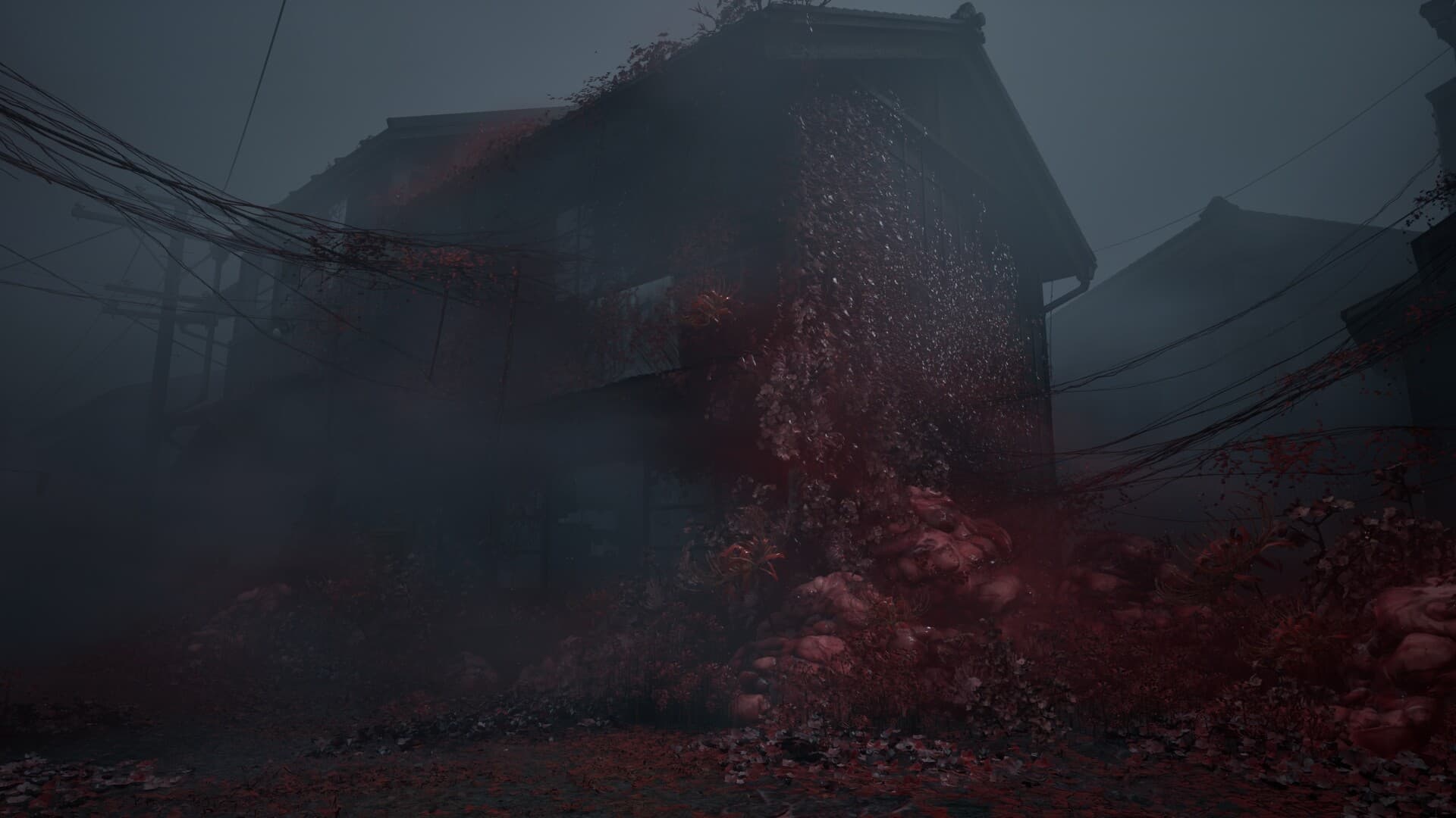 دیسک بازی Silent Hill F برای PS5 (کارکرده) — تصویر ۷