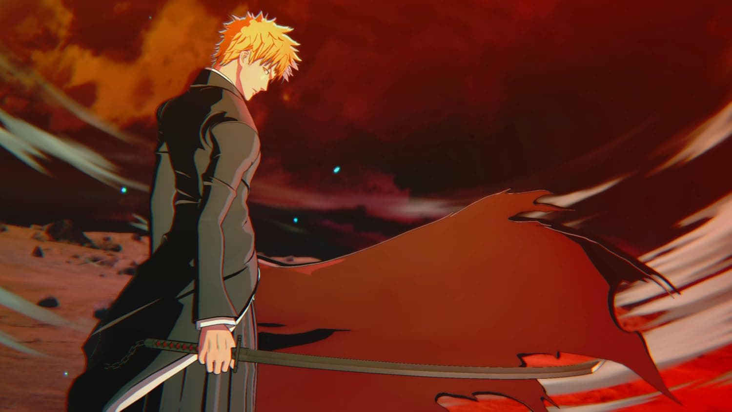 دیسک بازی Bleach rebirth of souls برای PS5 — تصویر ۸