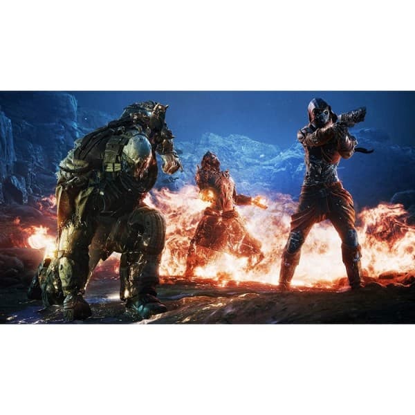 دیسک بازی Outriders Day One Edition برای PS4 — تصویر ۱۲