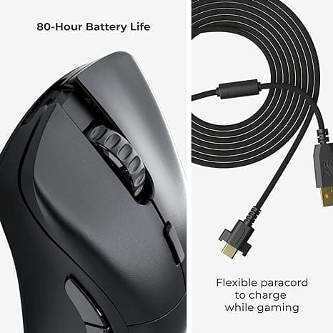 موس Glorious Model D2 Pro Wireless (کارکرده) — تصویر ۹
