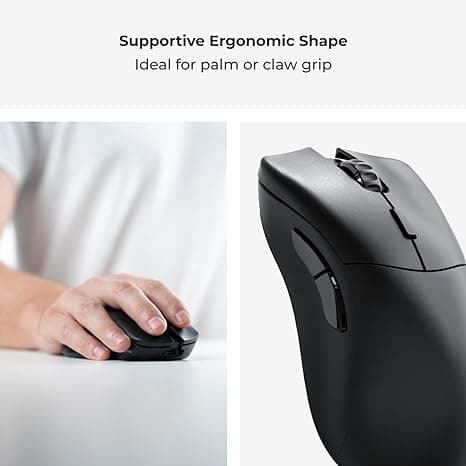 موس Glorious Model D2 Pro Wireless (کارکرده) — تصویر ۴