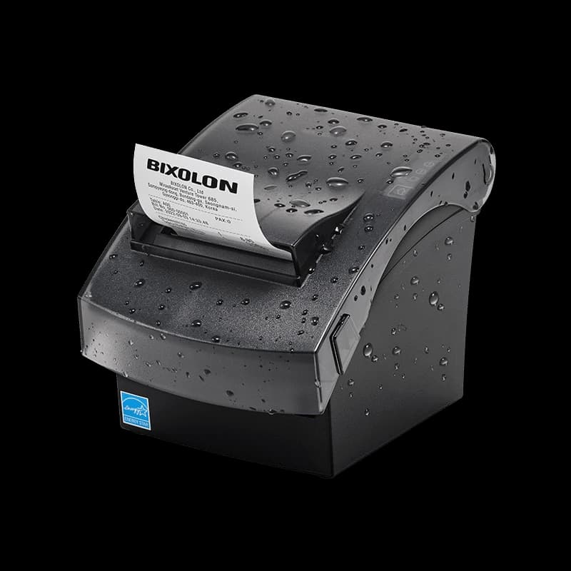 فیش پرینتر BIXOLON مدل SRP-۳۵۰PLUS VK — تصویر ۵