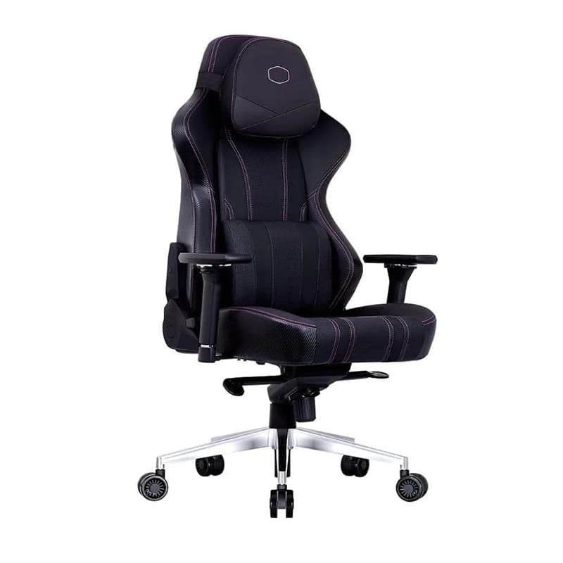 صندلی گیمینگ COOLER MASTER مدل GCX2 BLACK — تصویر ۳