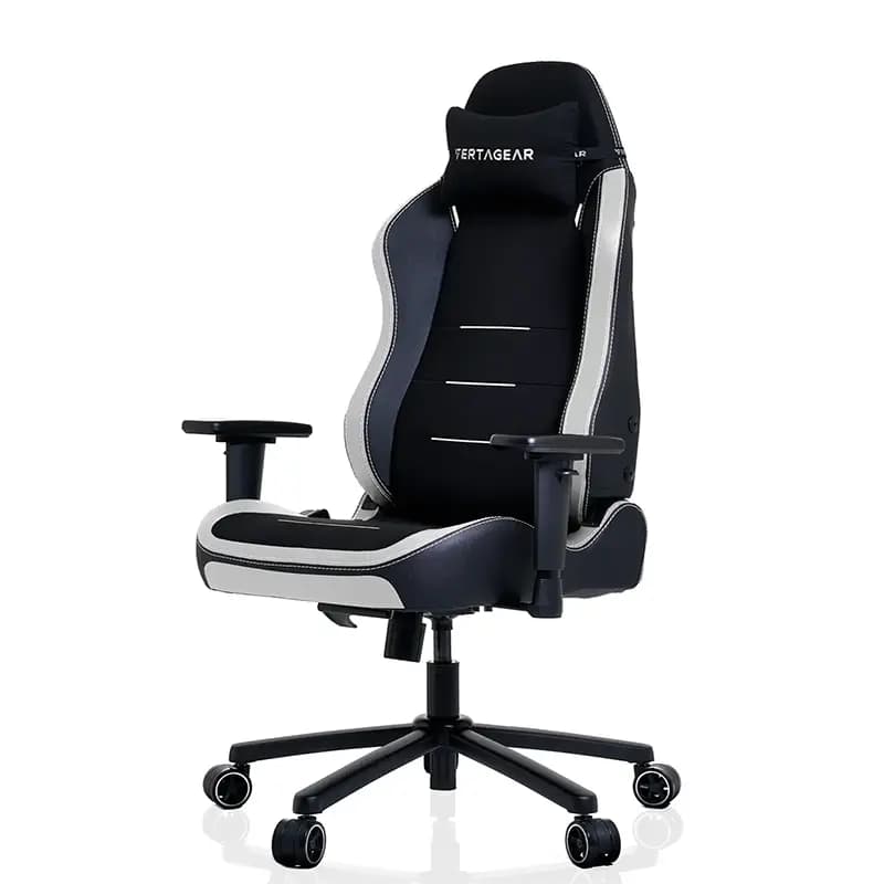 صندلی گیمینگ VERTAGEAR مدل SL3800 BLACK WHITE — تصویر ۳