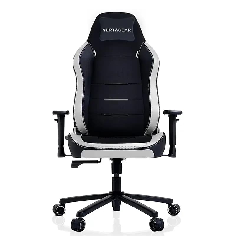 صندلی گیمینگ VERTAGEAR مدل SL3800 BLACK WHITE — تصویر ۲
