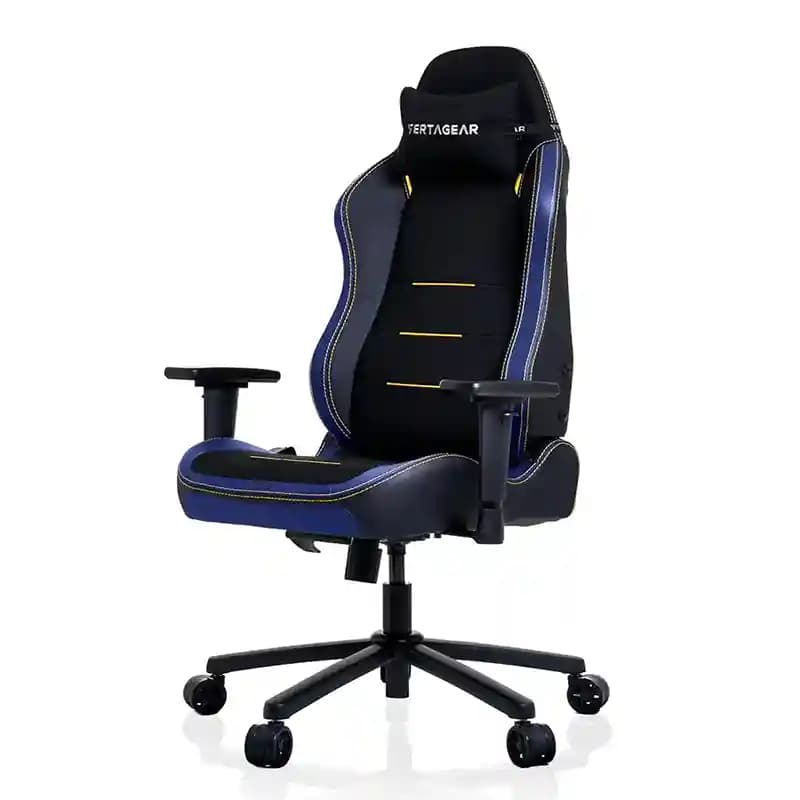 صندلی گیمینگ VERTAGEAR مدل SL3800 MIDNIGHT BLUE — تصویر ۵