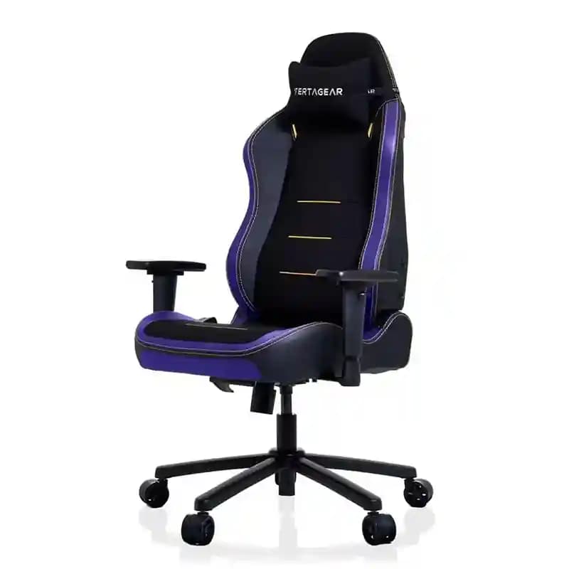 صندلی گیمینگ VERTAGEAR مدل SL3800 MIDNIGHT PURPLE — تصویر ۱۱