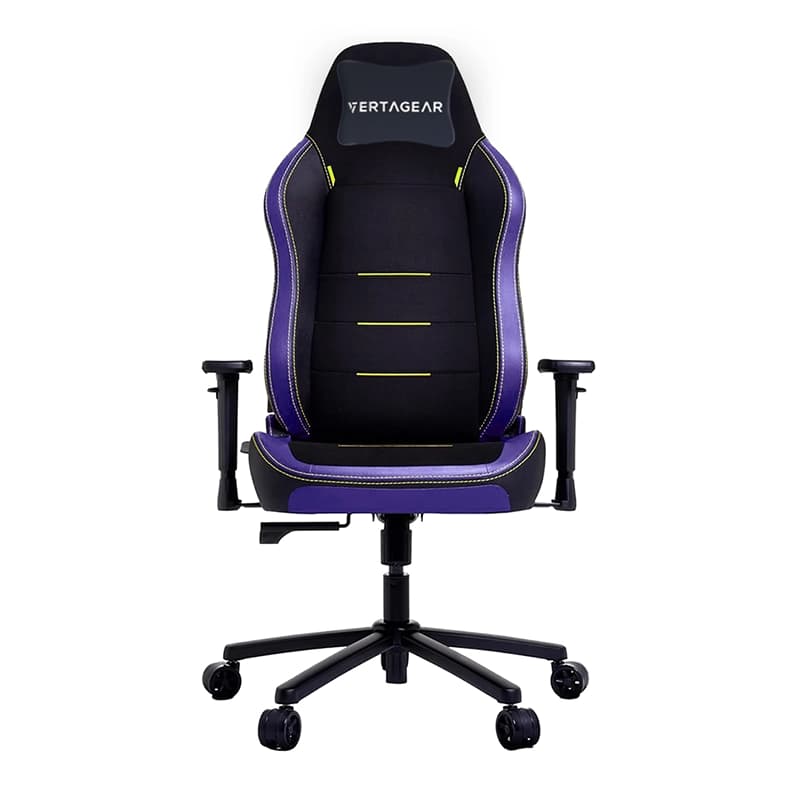 صندلی گیمینگ VERTAGEAR مدل SL3800 MIDNIGHT PURPLE — تصویر ۶